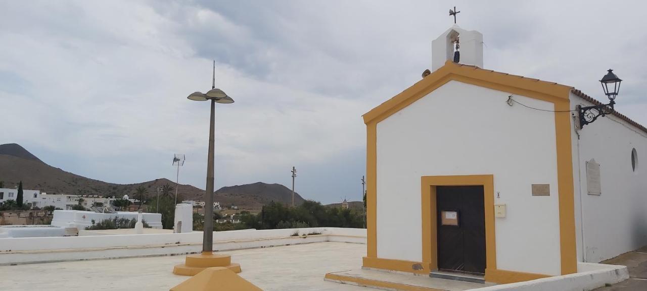 Esparto Y Sal El Pozo de los Frailes Exterior photo