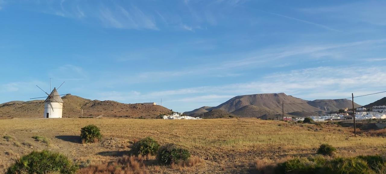 Esparto Y Sal El Pozo de los Frailes Exterior photo